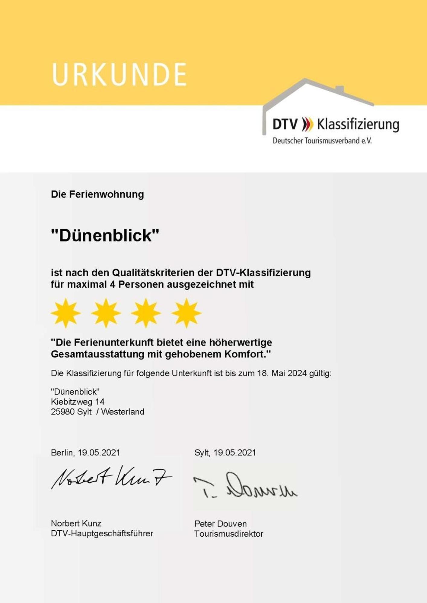Ferienwohnung Duenenblick Suderende  Eksteriør billede