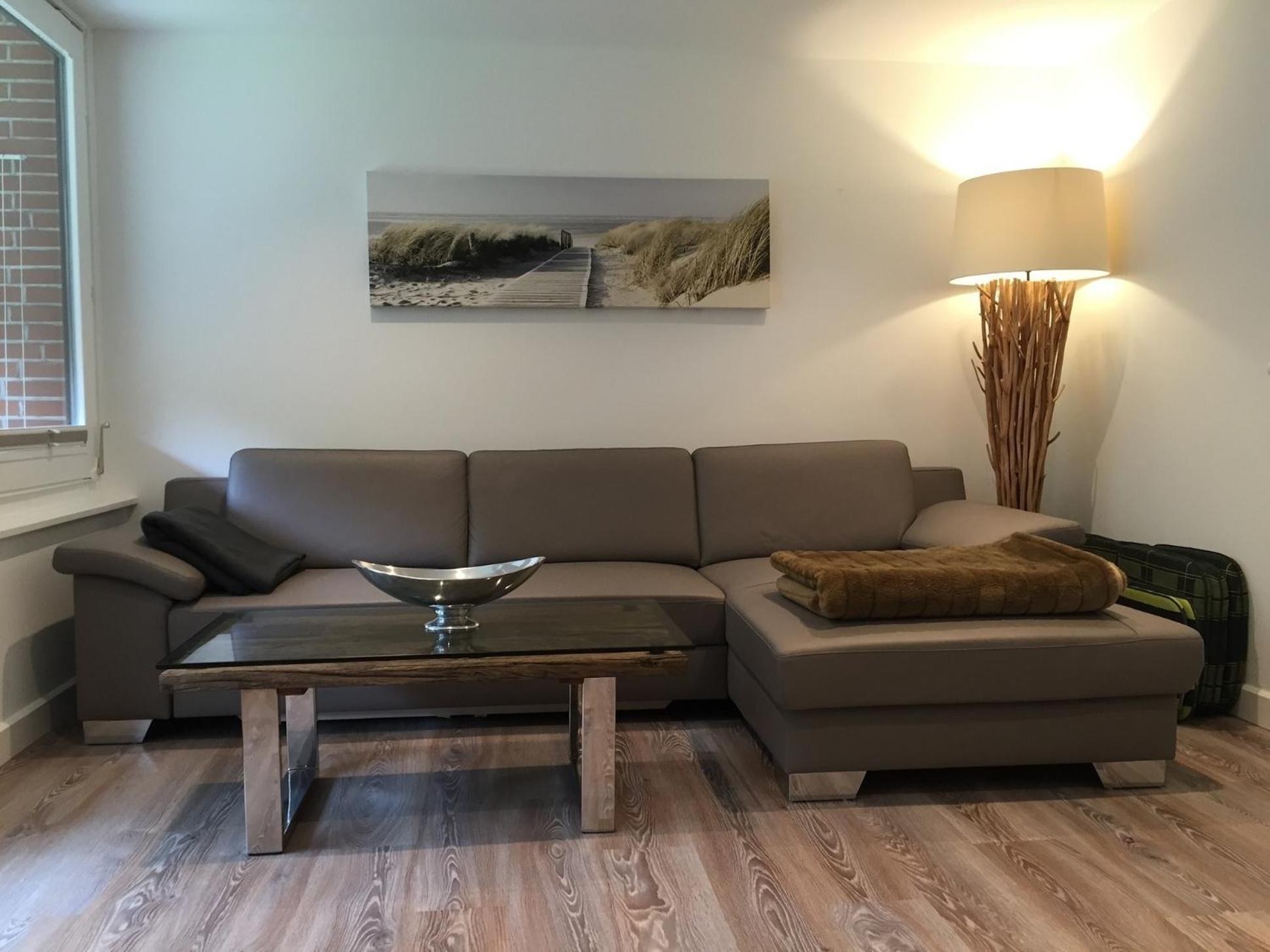 Ferienwohnung Duenenblick Suderende  Eksteriør billede