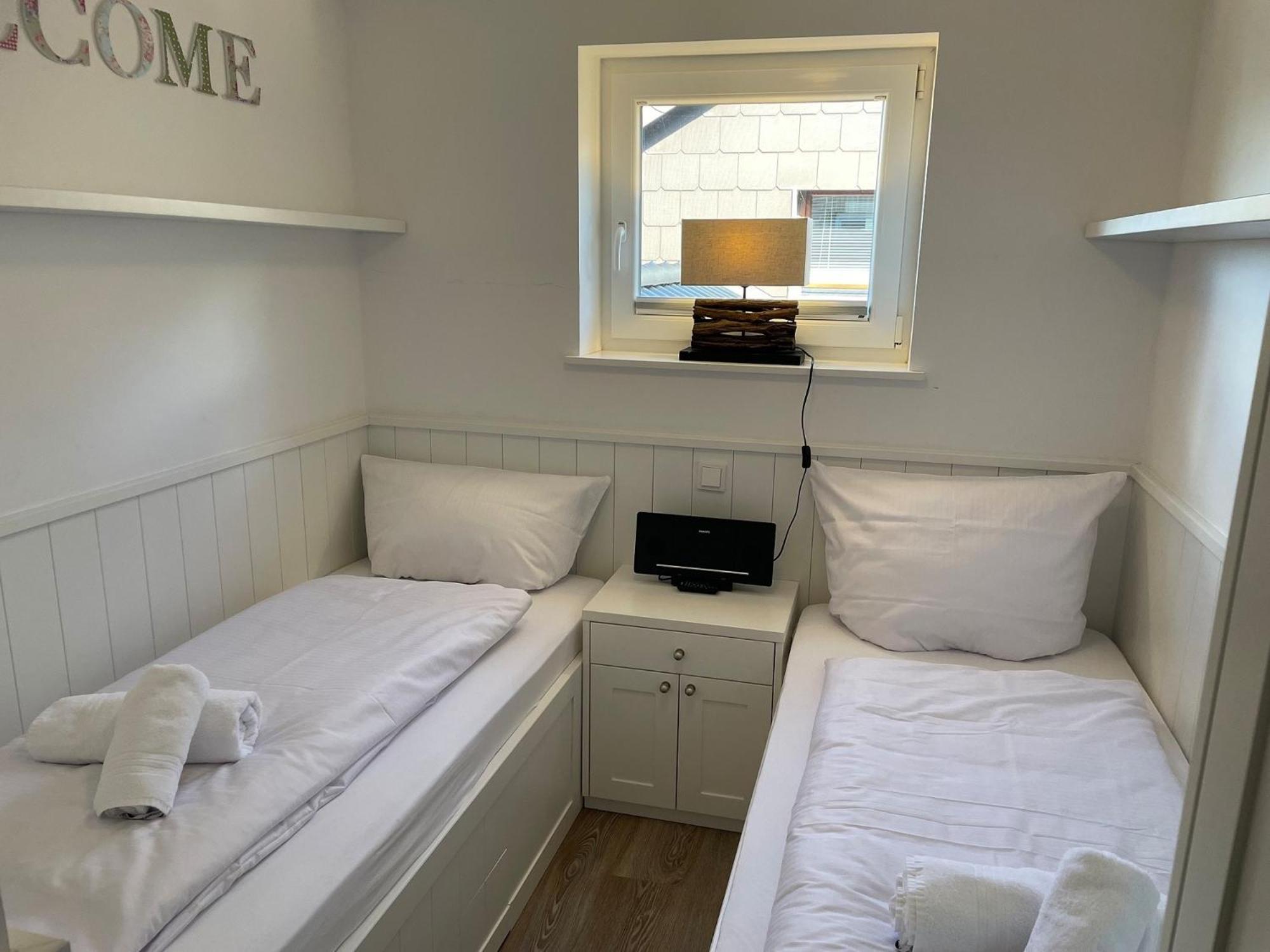 Ferienwohnung Duenenblick Suderende  Eksteriør billede