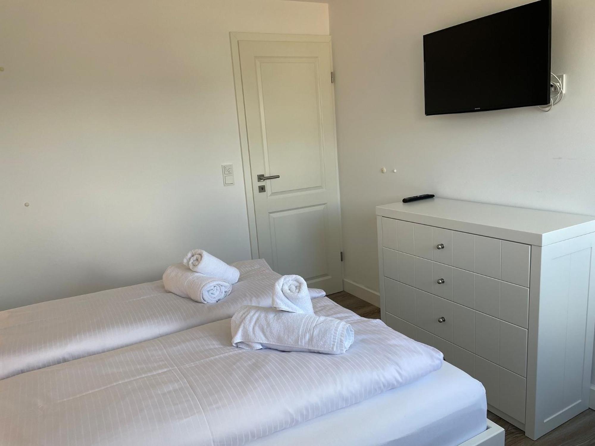 Ferienwohnung Duenenblick Suderende  Eksteriør billede